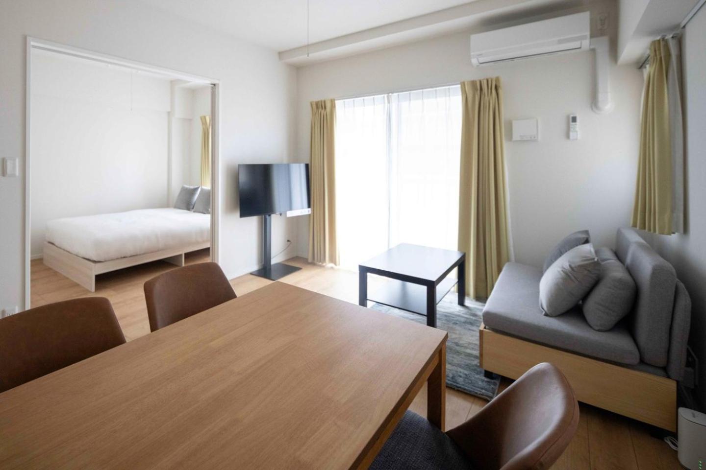 Shino Garden Residence Tokio Pokój zdjęcie