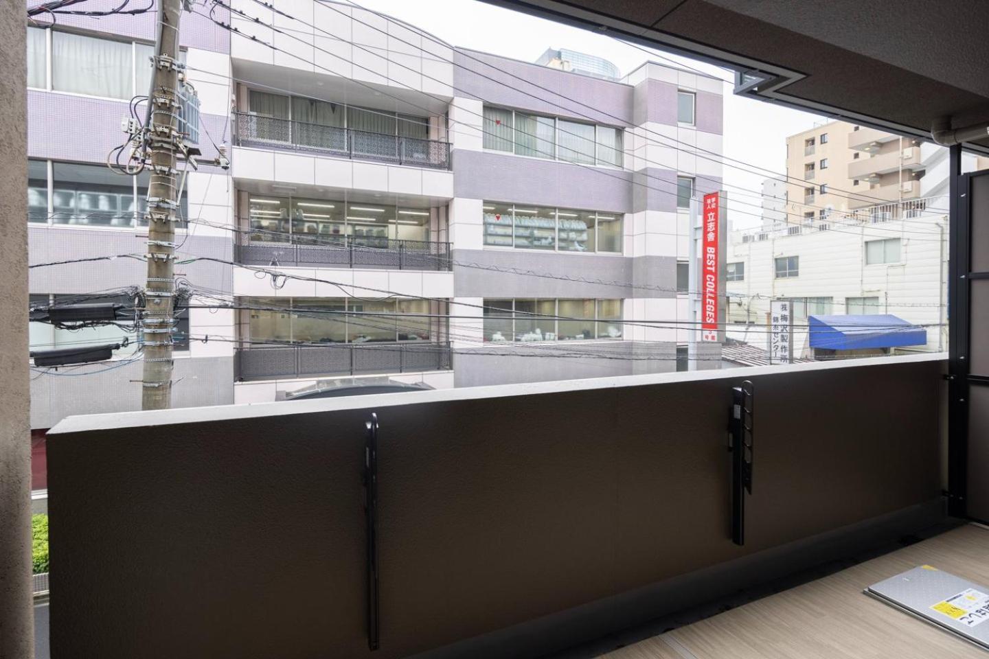 Shino Garden Residence Tokio Pokój zdjęcie