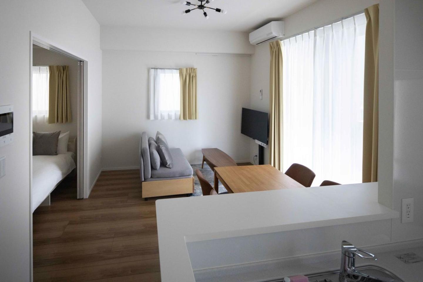 Shino Garden Residence Tokio Zewnętrze zdjęcie