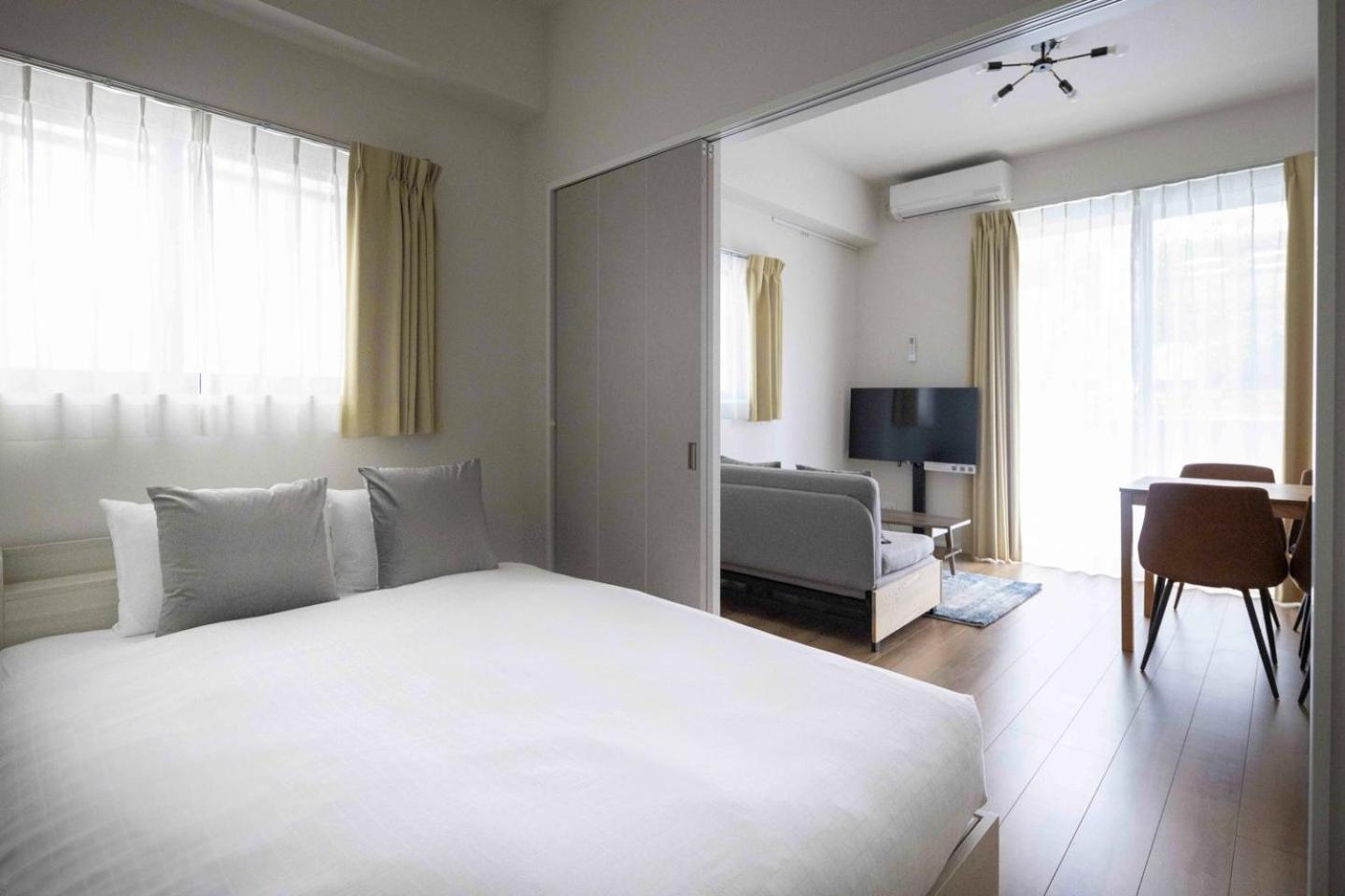 Shino Garden Residence Tokio Zewnętrze zdjęcie