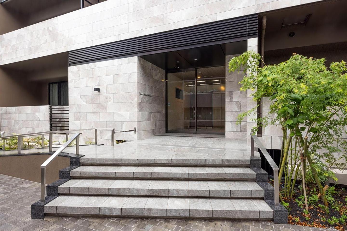 Shino Garden Residence Tokio Zewnętrze zdjęcie