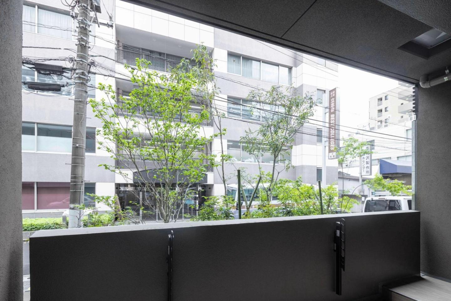 Shino Garden Residence Tokio Zewnętrze zdjęcie