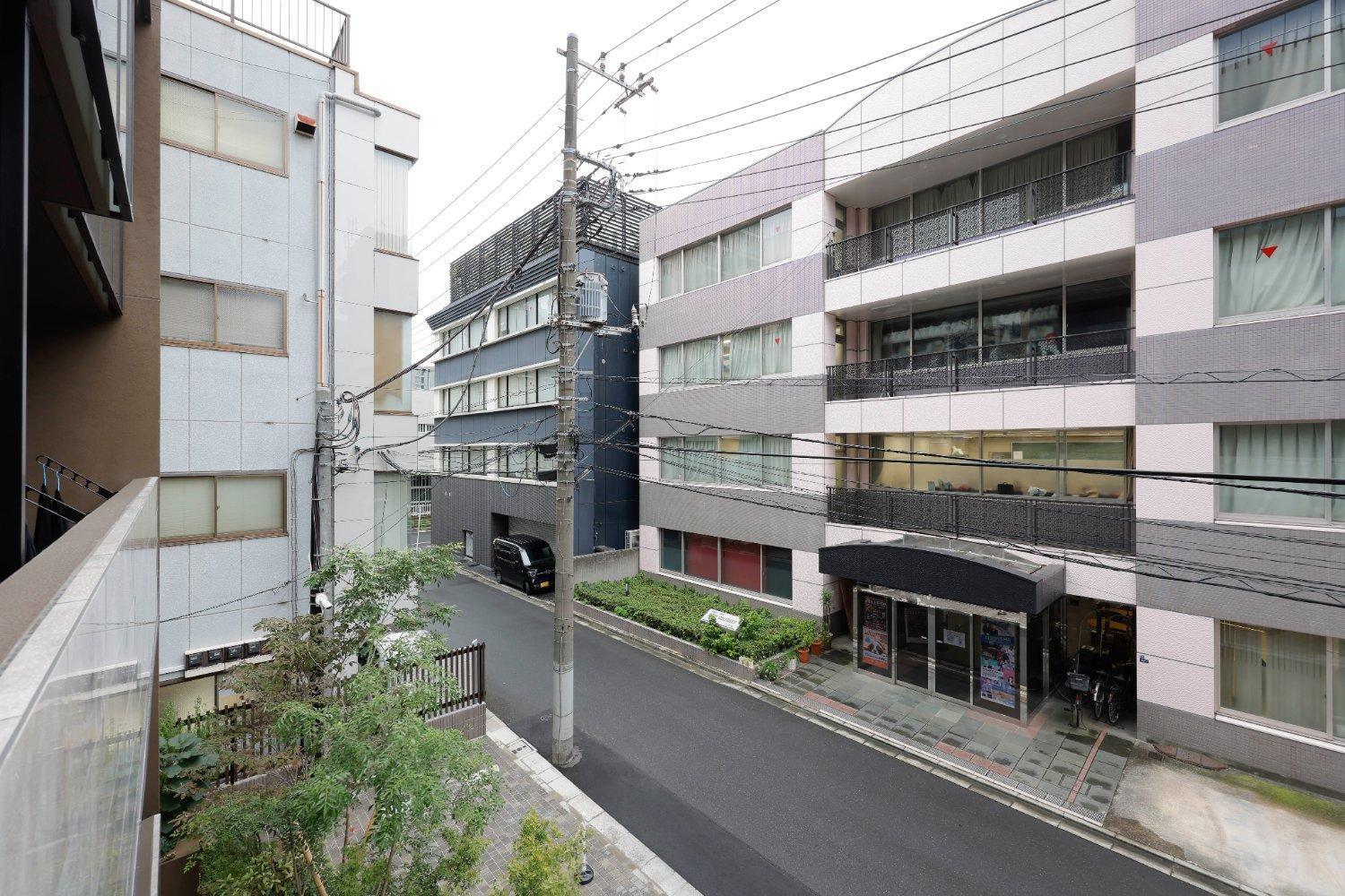 Shino Garden Residence Tokio Zewnętrze zdjęcie